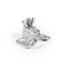 HRC #6 Zinc for 1/2"rod, wood, Wing-nut