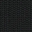 BLACK: Heavy Polypropylene Webbing