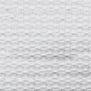WHITE: Heavy Polypropylene Webbing