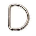 Heavy Welded D-Ring NP 100pc/pack - image 2
