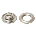 Nickel Plated - Plain G&W Osborne Grommets