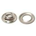 Nickel Plated - Plain G&W Osborne Grommets