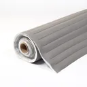 Smoke - Nassimi Seaquest Roll-N-Pleat Marine Vinyl Fabric (54" Width, Multiple Colors)