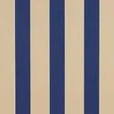 Sunbrella 46"w STRIPES Premium - Mdtrn/Cnvs Block