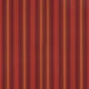 Sunbrella 46"w STRIPES Premium - Saxon Chili