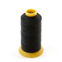 BLACK: Size 138 M1000H-bk5 Non-Lubed 8oz