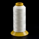 WHITE: Size 92 M1000-5 Non-Lubed 8oz