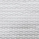White - Heavy Polypropylene Webbing